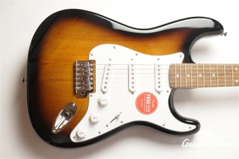 Affinity Series Stratocaster - Brown Sunburst